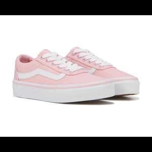 PINK VANS SNEAKERS